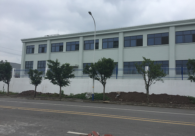 長壽晏家工業(yè)園